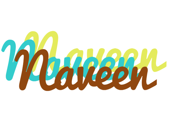 Naveen cupcake logo