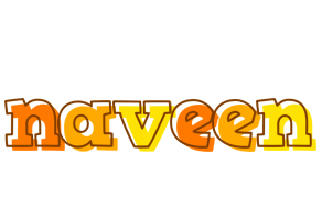 Naveen desert logo