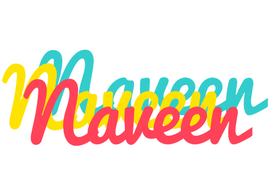 Naveen disco logo
