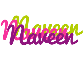 Naveen flowers logo