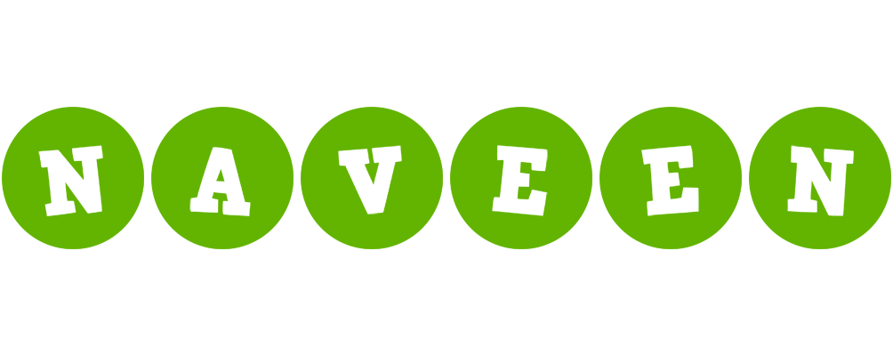 Naveen games logo