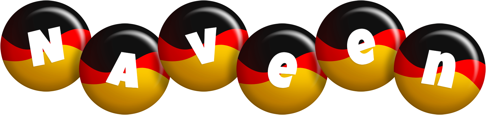 Naveen german logo