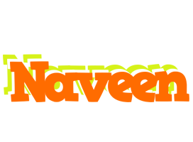 Naveen healthy logo