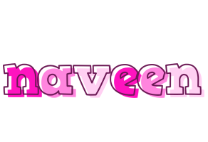 Naveen hello logo