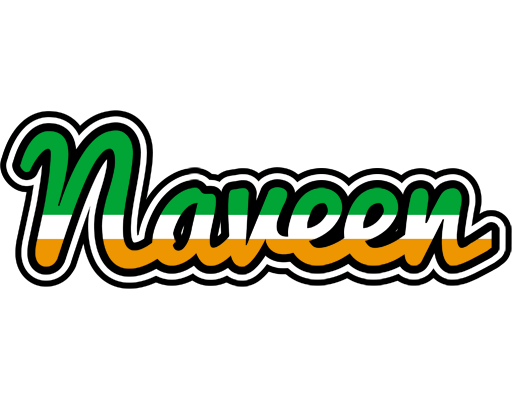 Naveen ireland logo