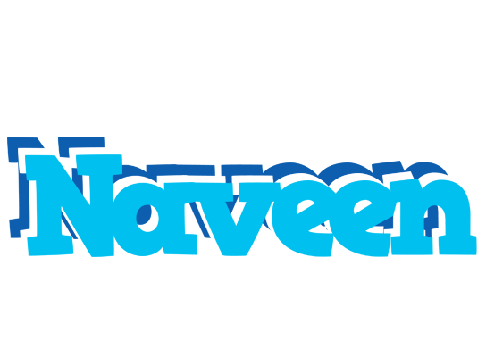 Naveen jacuzzi logo