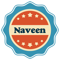 Naveen labels logo