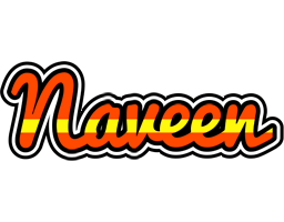 Naveen madrid logo