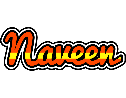 Naveen madrid logo