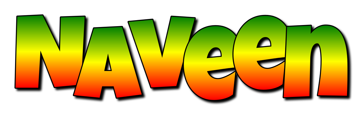 Naveen mango logo