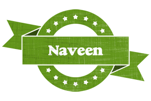 Naveen natural logo