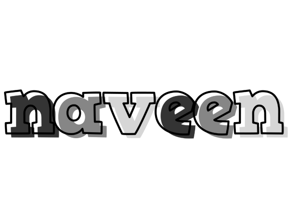 Naveen night logo