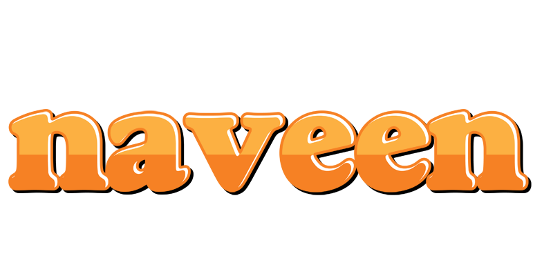 Naveen orange logo