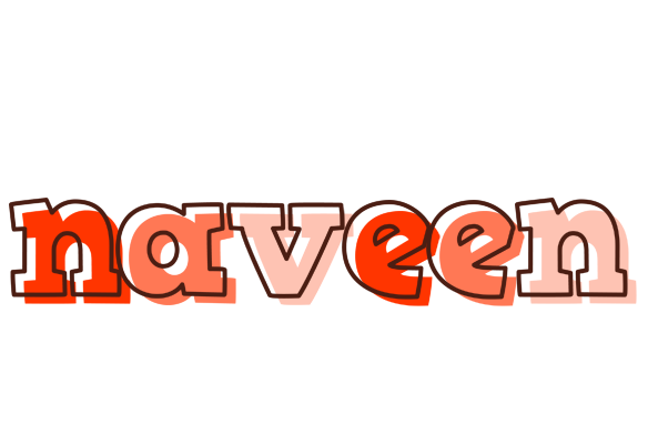 Naveen paint logo