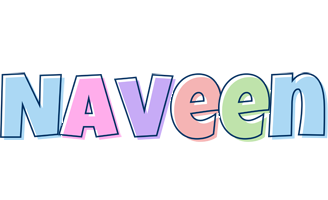 Naveen pastel logo