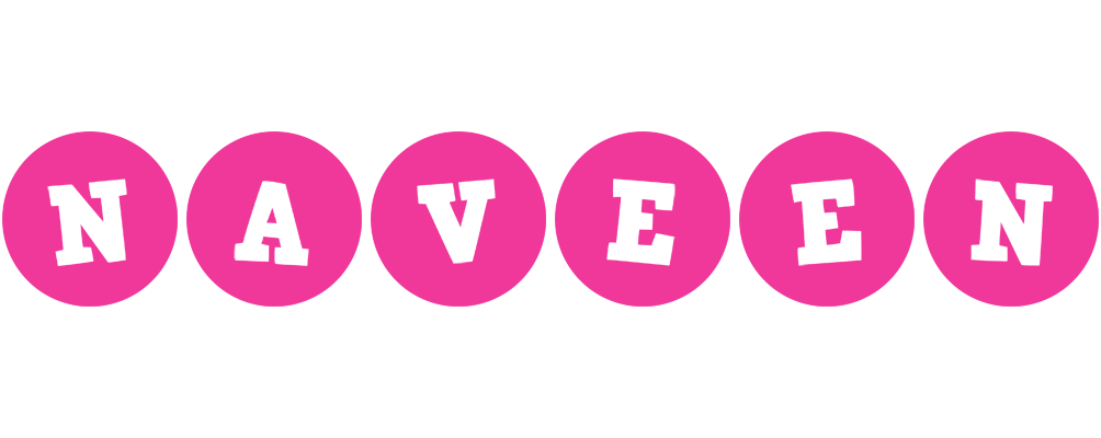 Naveen poker logo