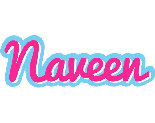 Naveen popstar logo