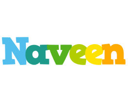 Naveen rainbows logo