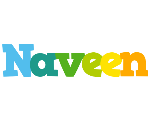 Naveen rainbows logo