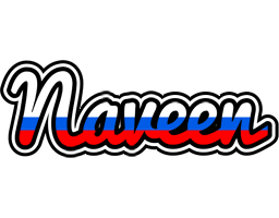 Naveen russia logo