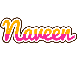 Naveen smoothie logo