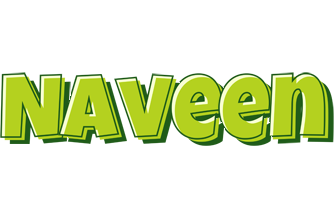 Naveen summer logo