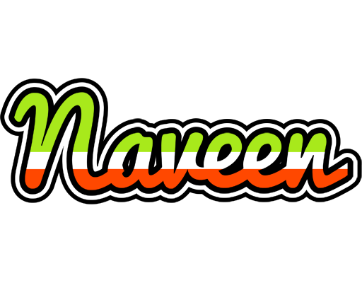 Naveen superfun logo