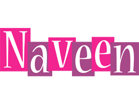 Naveen whine logo