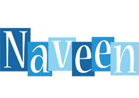 Naveen winter logo