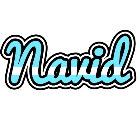 Navid argentine logo