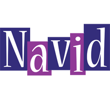 Navid autumn logo