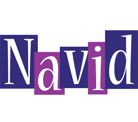 Navid autumn logo