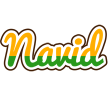 Navid banana logo
