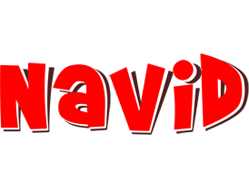Navid basket logo