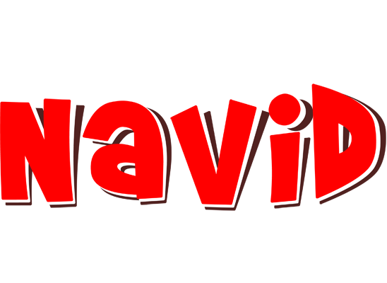Navid basket logo