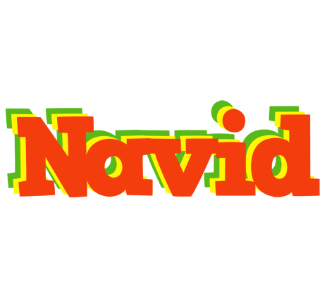 Navid bbq logo