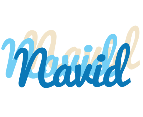 Navid breeze logo