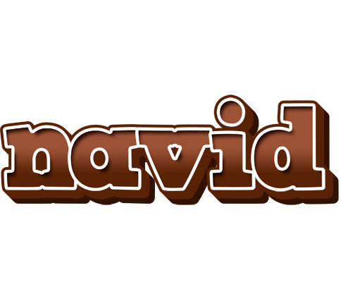 Navid brownie logo