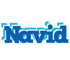 Navid business logo