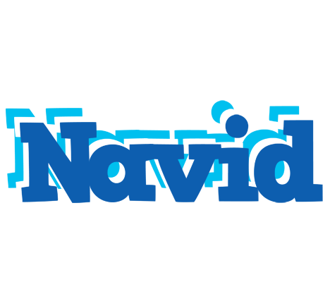 Navid business logo