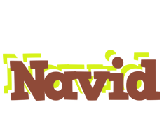 Navid caffeebar logo