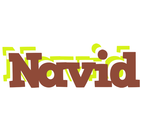 Navid caffeebar logo