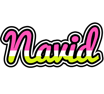 Navid candies logo