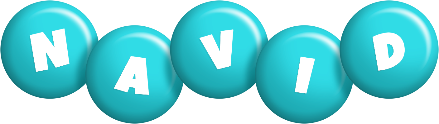 Navid candy-azur logo