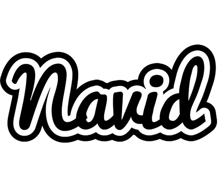 Navid chess logo