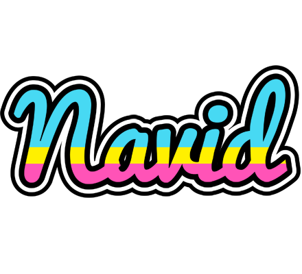 Navid circus logo