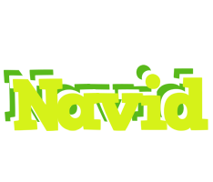 Navid citrus logo