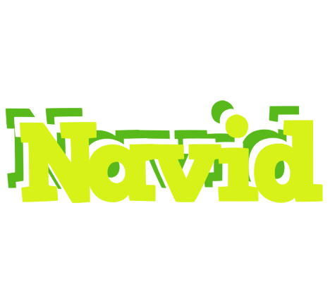 Navid citrus logo