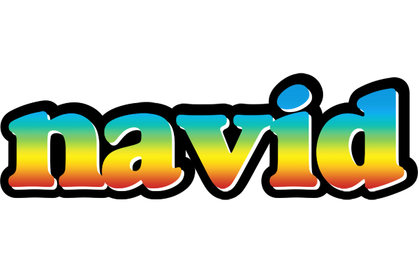 Navid color logo