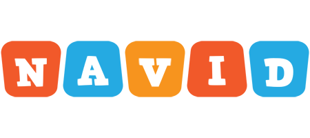 Navid comics logo